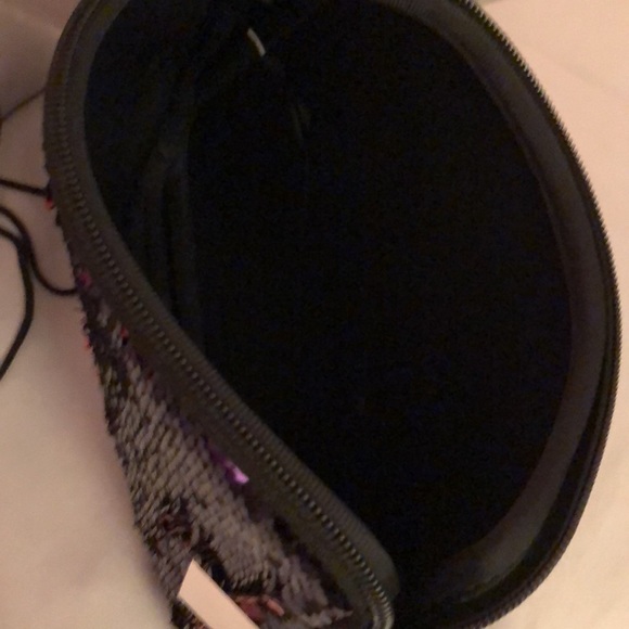 Sparkly Sequin Tablet Case or 8” Purse - Picture 3 of 7